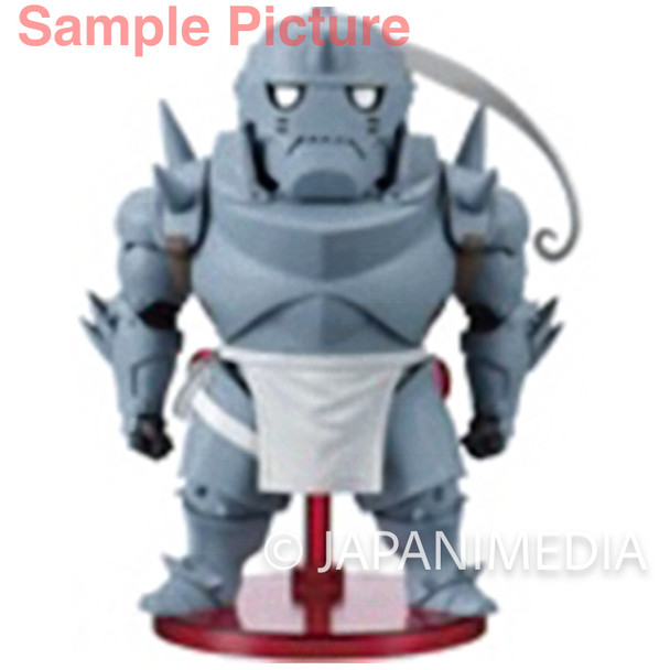FullMetal Alchemist Alphonse Elric Mini Figure Banpresto JAPAN Japanimedia Store FRONT