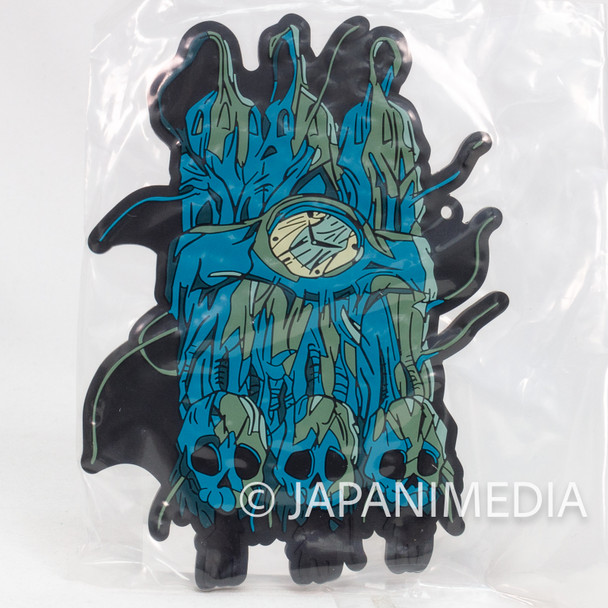 Yu Yu Hakusho Karasu's Deleterious Bomb Rubber Coaster ANIME MANGA Japanimedia Store FRONT