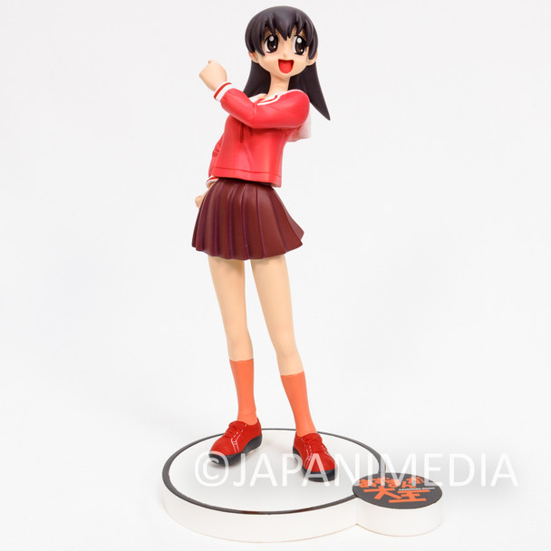 (DAMAGED) Azumanga Daioh Tomo Takino Polystone Figure 1/8 Scale Japanimedia Store FRONT