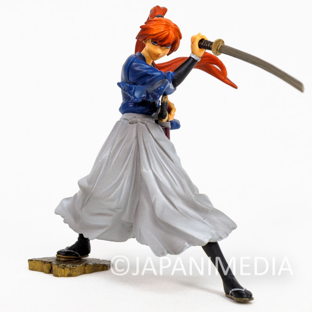 Rurouni Kenshin Himura Kenshin Story Image Figure SIF YAMATO JAPAN 3 Japanimedia Store FRONT