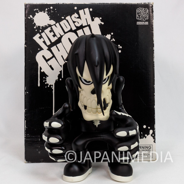 BALZAC Fiendish Ghoul Soft Vinyl Figure VCD Medicom Toy JAPAN Japanimedia Store FRONT