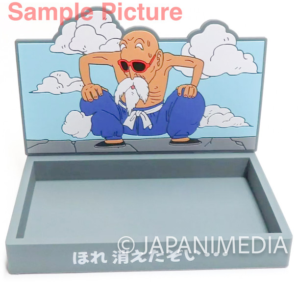 Dragon Ball Kame-Sennin Rubber Case BANDAI Japanimedia Store FRONT