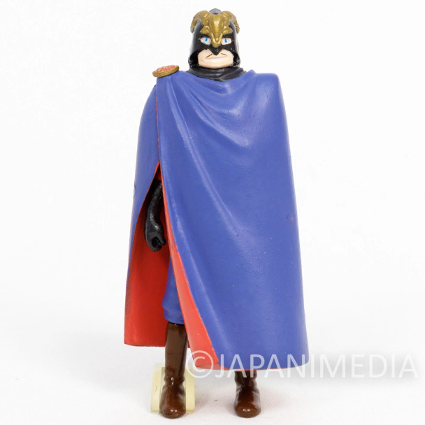 Lupin the Third Castle of Cagliostro Count Cagliostro Mini Figure BANDAI Japanimedia Store FRONT