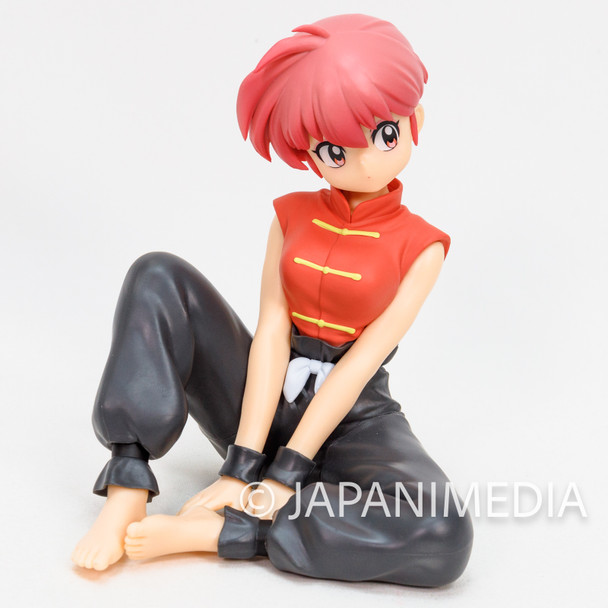 Ranma 1/2 Female Saotome Ranma Figure BANDAI NAMCO JAPAN Japanimedia Store FRONT