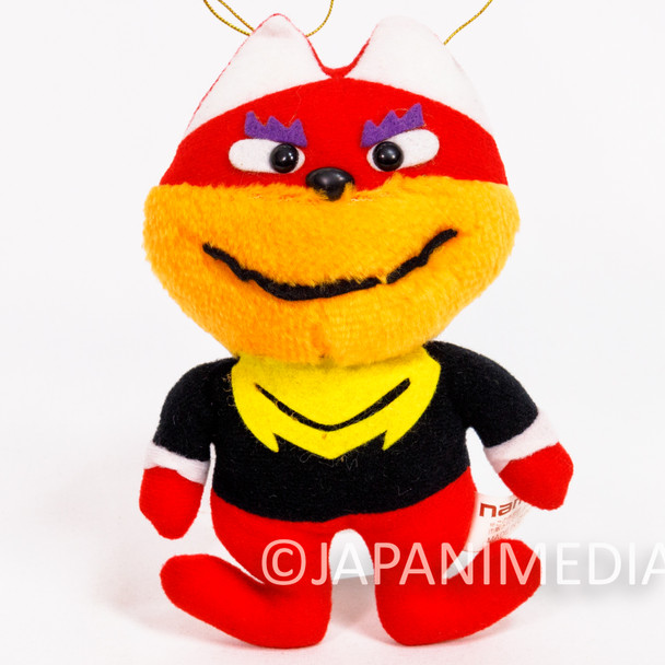Retro Rare Mappy Boss Goro Nyamco Plush Doll Namco Famicom Japan | Japanimedia Store Front