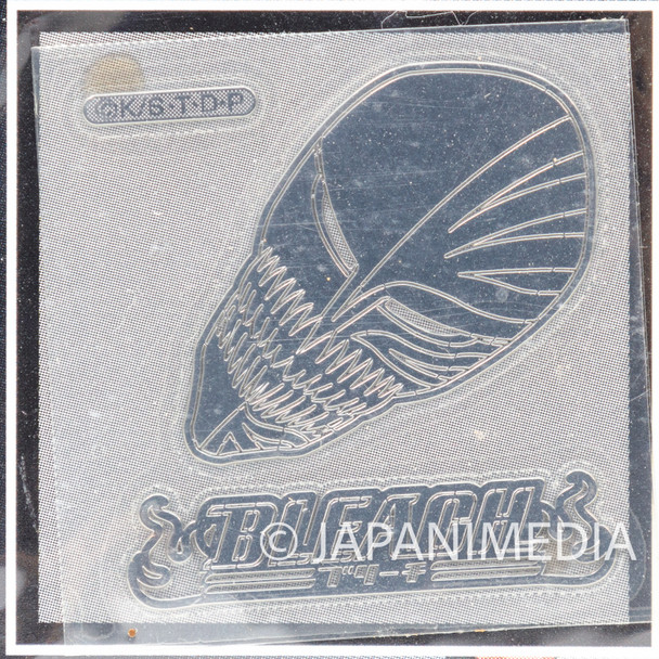 BLEACH Ichigo Kurosaki Mask DecoMeta Sticker BANDAI JAPAN ANIME Japanimedia Store FRONT