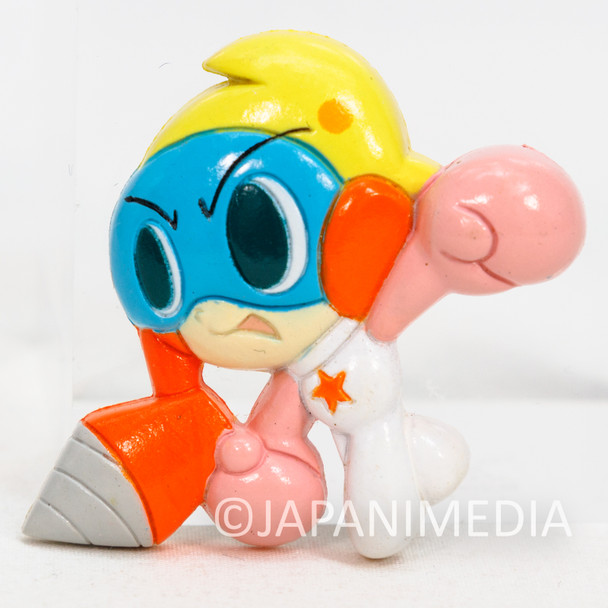 RARE! Mr. Driller Anna Hottenmeyer Mascot Magnet Namco JAPAN GAME Japanimedia Store FRONT