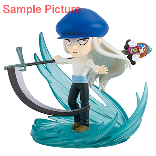 HUNTER x HUNTER DesQ Desktop Figure Kite Multi tray / Re-ment Japanimedia Store FRONT