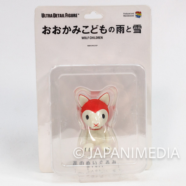RARE! Wolf Children YUKI Ultra Detail Figure Doll ver. UDF Medicom Toy JAPAN Japanimedia Store FRONT