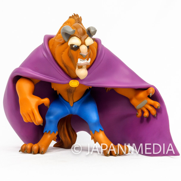 Disney Beauty and the Beast Figure VCD Medicom Toy [NO BOX] Japanimedia Store FRONT