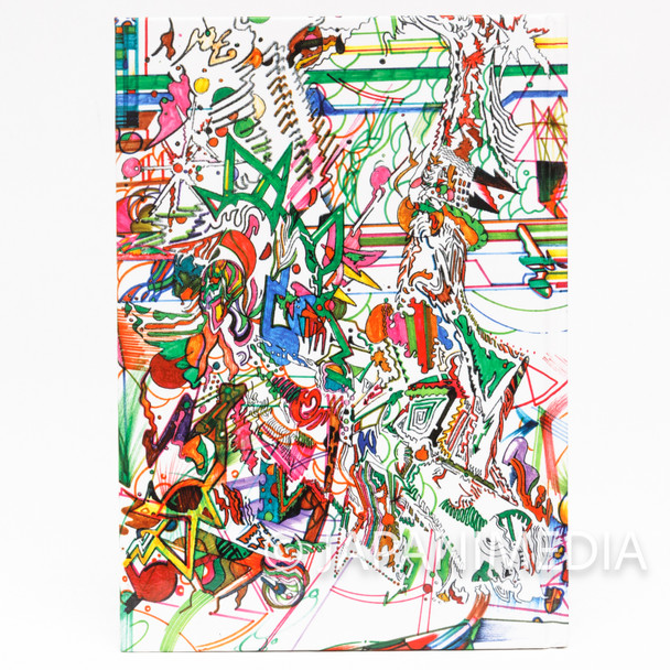 FAQQ VOL.1 w/MIX-CD:JUZU (Moochy) // YAMATSUKA EYE ∈Y∋ (BOREDOMS) BETALAND KIEF MADSAKI MEIKYOSHISUI KEIKO KIMOTO Japanimedia Store FRONT