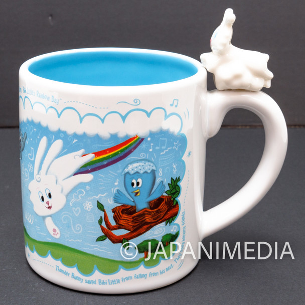 Thunder Bunny Mug #1 Rodney Alan Greenblat Japanimedia Store FRONT