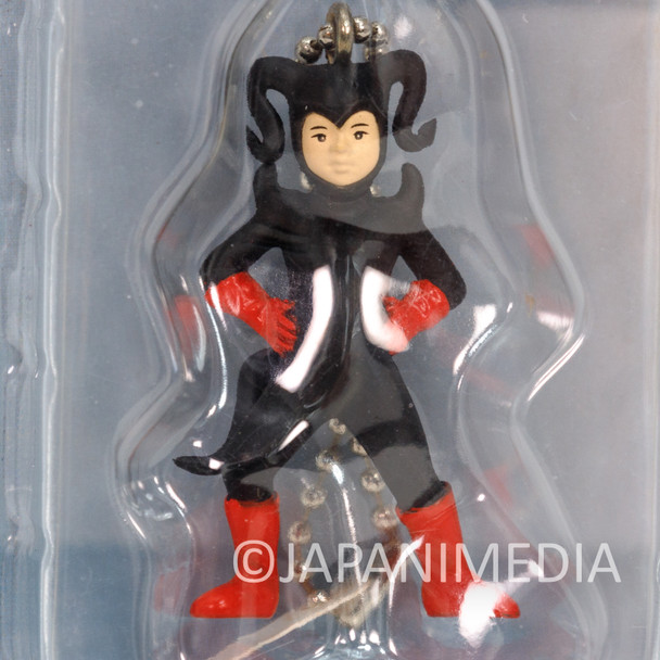 TOTO NEOREST Little Ben Kokoro Terada Mascot Figure Strap JAPAN Japanimedia Store FRONT