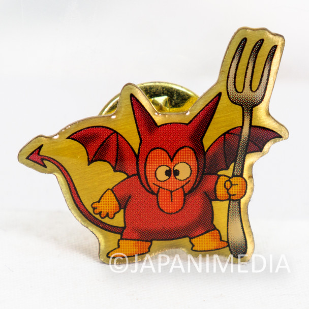 Retro RARE Dragon Quest VI 6 Baby Devil Small Size Metal Pins Enix Warrior Japanimedia Store FRONT