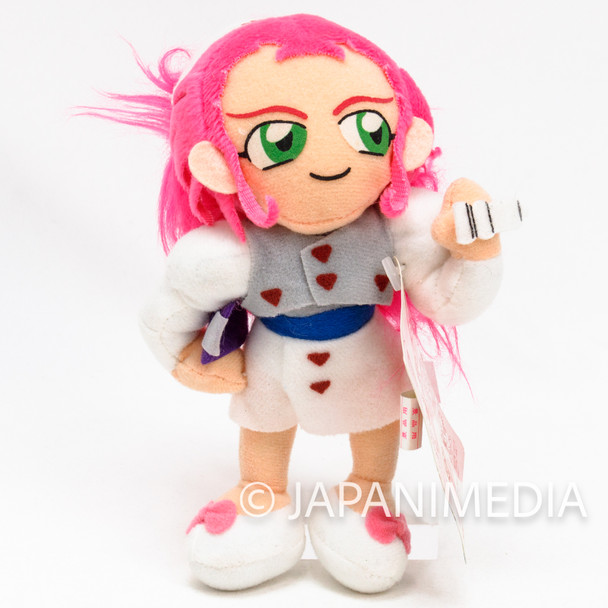 Tenchi Muyo! Wasyu Plush Doll Banpresto JAPAN ANIME Japanimedia Store FRONT