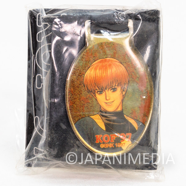 The King of Fighters '97 Chris Hard Keychain SNK Japan | Japanimedia Store Front