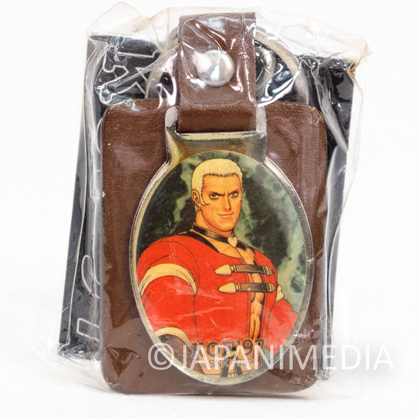 The King of Fighters '97 Yashiro Hard Keychain SNK Japan | Japanimedia Store Front