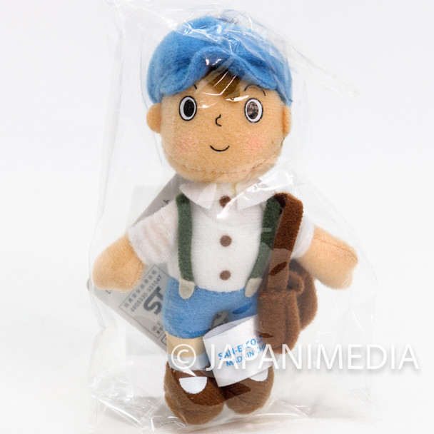 Professor Layton The Eternal Diva Luke Mini Plush Doll Ballchain Japanimedia Store Front