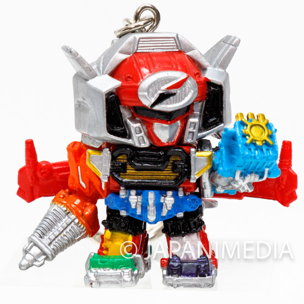 GoGo Sentai Boukenger DaiBouken Robot Figure Keychain Banpresto - Japanimedia Store Front