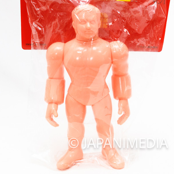 KINNIKUMAN Terryman Buffaloman Arm Vinyl Figure Five Star WF2013 Japanimedia Store Front