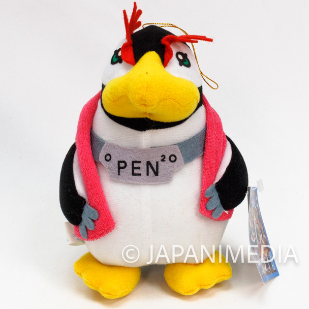 Retro Evangelion PenPen Penguin 8" Plush Doll SEGA JAPAN | Japanimedia Store Front