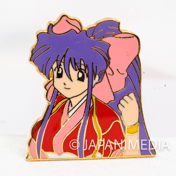 Dancing Blade Momohime Metal Pins KONAMI #2 Japanimedia Store Front