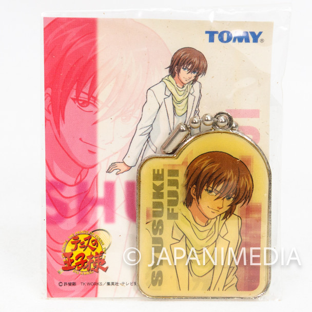 Prince of Tennis Shusuke Fuji Metal Tag Keychain TOMY Japanimedia Store Front