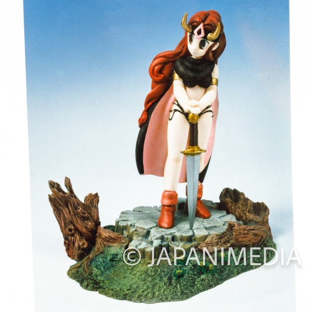 Monster Maker Saga Lufiea Magic User 1/12 Resin Kit Kotobukiya JAPAN | Japanimedia Store Front