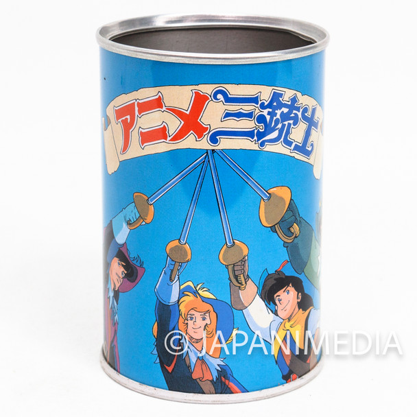 Anime Sanjushi Can Pen Stand The Three Musketeers D'Artagnan Constance Japanimedia Store Front