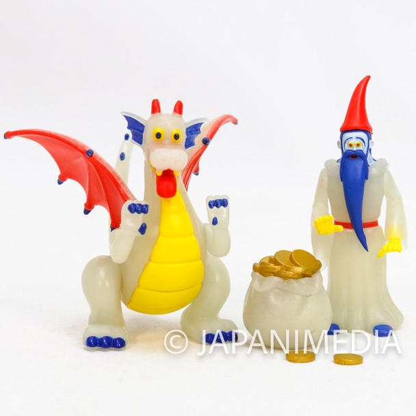 THE DRAGON & THE WIZARD Luminous ver. Set Wakana Yamazaki Capsule Toy | Japanimedia Store Front