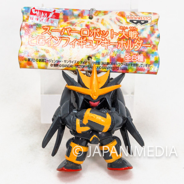 GunBuster Aim For the Top Figure Keychain Banpresto Gainax Japanimedia Store Front