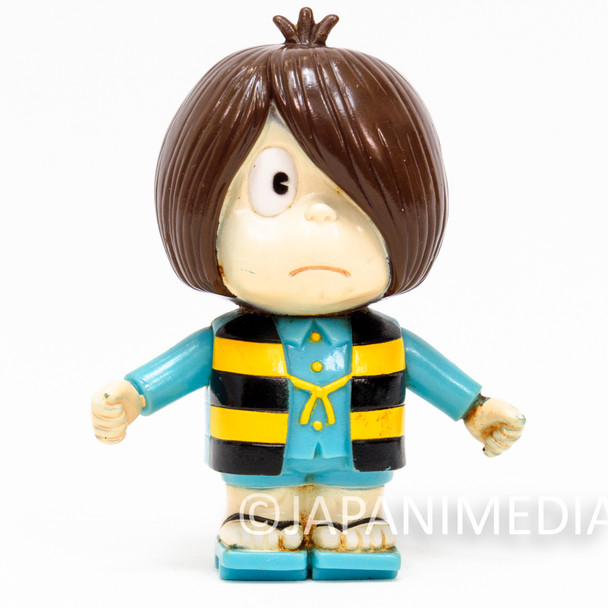 Retro RARE Gegege no Kitaro Kitaro 3.5" Vinyl Figure Bandai 1985 Japanimedia Store Front