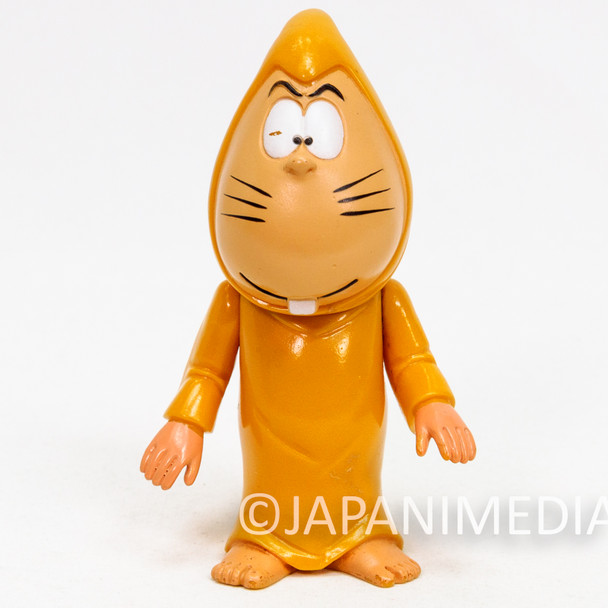 Retro RARE Gegege no Kitaro Nezumi Otoko 4" Vinyl Figure Bandai 1985 Japanimedia Store Front