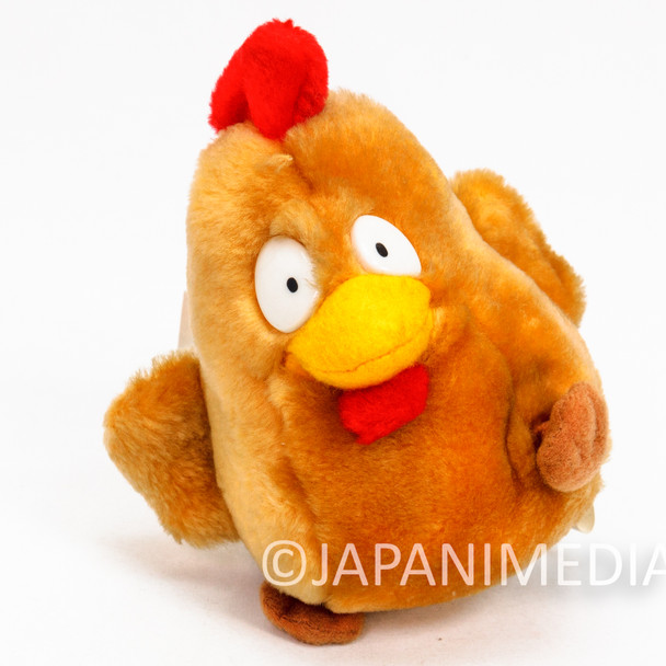 Retro RARE! Parodius Kokekko Chicken Plush Doll KONAMI Collectible | Japanimedia Store Front