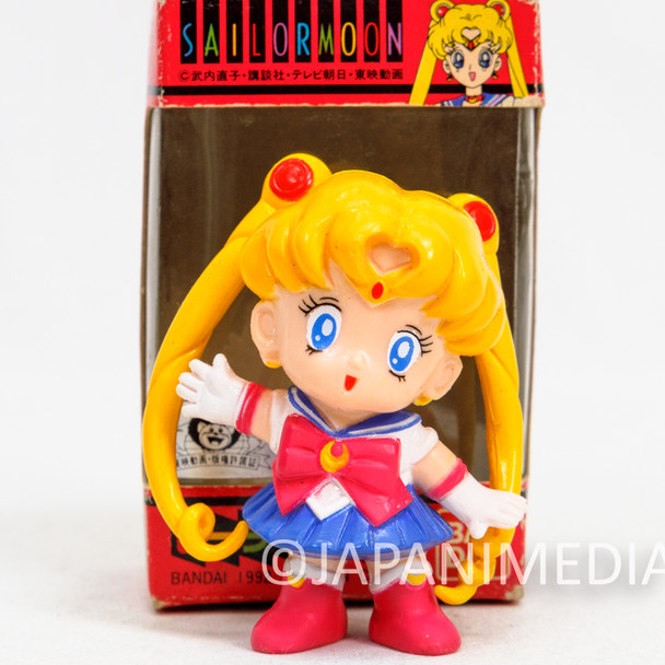 Sailor Moon (Usagi Tsukino) Retro Mini Figure 1992 BANDAI | Japanimedia Store Front
