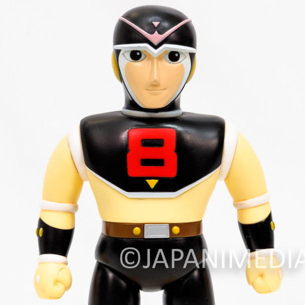 8 Man Eightman Soft Vinyl Figure 9" Nostalgic Heroes Japan | Japanimedia Store Front
