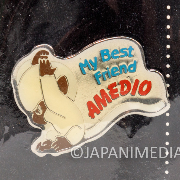 3000 Leagues in Search of Mother Amedio Pin Badge Nippon Animation Japan | Japanimedia Store Front