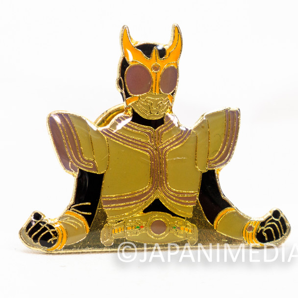 Kamen Rider Kuuga Pins #4 Vintage Metal Badge TOKUSATSU Collectible | Japanimedia Store Front