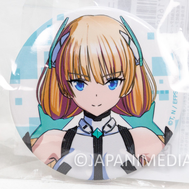 Expelled from Paradise Angela Balzac Can Badge Pin RAKUEN TSUIHOU Japanimedia Store Front