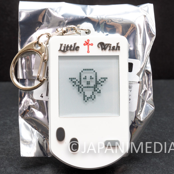 BAROQUE Little Angel Insect Little Wish Keychain PS2 Sega Saturn Japan | Japanimedia Store Front