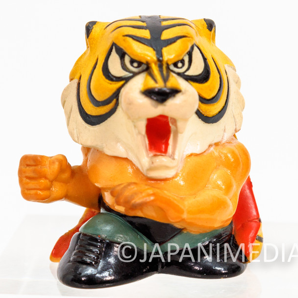 Tiger Mask Soft Vinyl Finger Puppet Figure | Japanimedia Store Front