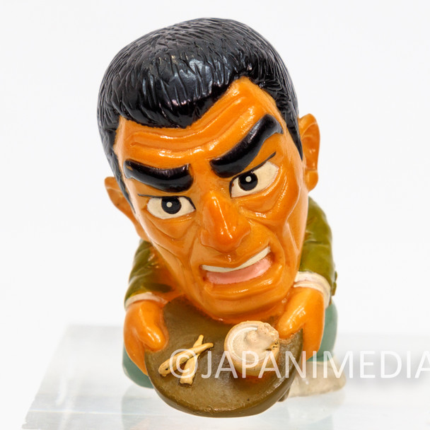 Star of the Giants Ittetsu Hoshi Soft Vinyl Finger Puppet Figure | Japanimedia Store Front