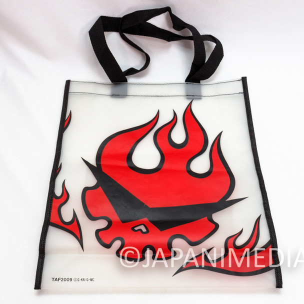 Gurren Lagann Team Gurren Mark Vinyl Tote Bag TAF2009 | Japanimedia Store Front