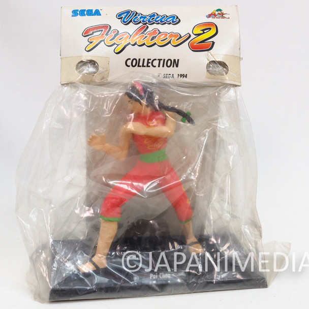 Retro Virtua Fighter 2 Pai Chan Figure SEGA 1994 Japanimedia Store Front
