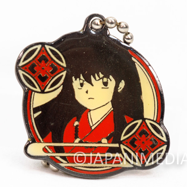 InuYasha Inuyasha Black Haired Ver. Metal Charm Ballchain Sunrise 2000 Japanimedia Store Front