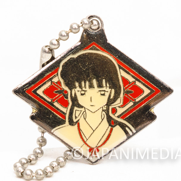 InuYasha Kikyo Metal Charm Ballchain Sunrise 2000 Japanimedia Store Front