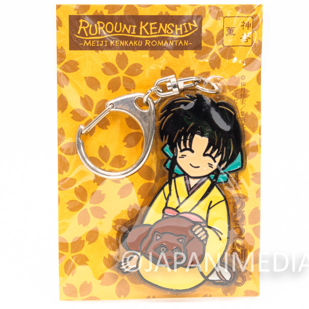 Rurouni Kenshin Kaoru Kamiya Acrylic Mascot Keychain Japanimedia Store Front