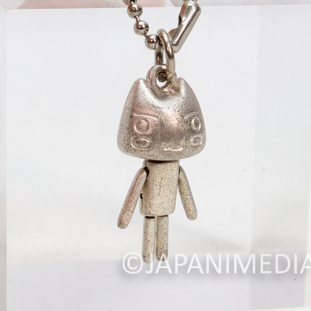 Retro RARE! Doko Demo Issyo Toro Inoue Metal Figure Ballchain | Japanimedia Store Front