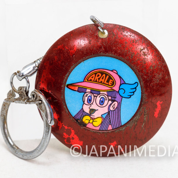 Retro RARE! Dr. Slump Arale Chan Coin Holder Charm Keychain | Japanimedia Store Front