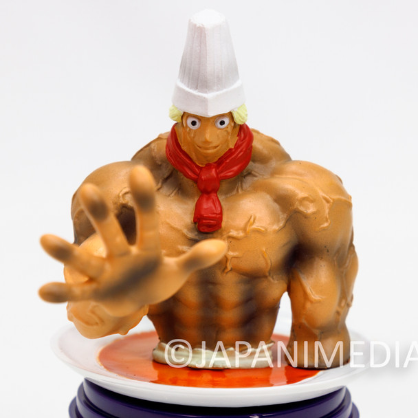 Majin Tantei Nogami Neuro Masakage Shirota Figure Solid Works Collection